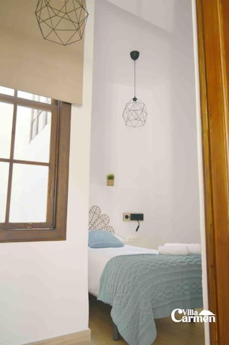 Bonita Casa En El Corazon Del Pueblo! Villa Carmen Гарачико Екстериор снимка