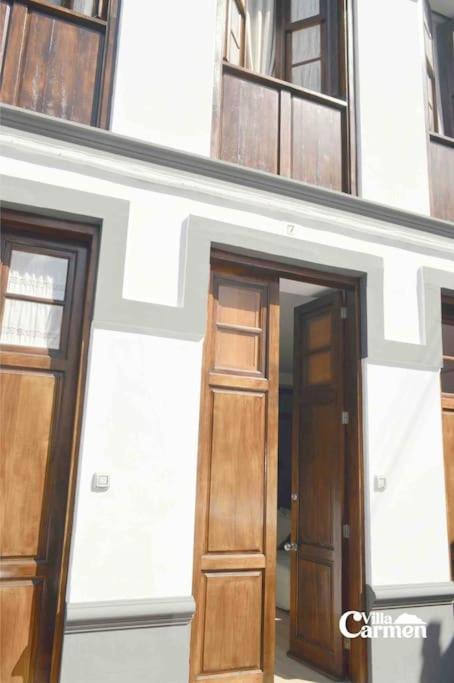 Bonita Casa En El Corazon Del Pueblo! Villa Carmen Гарачико Екстериор снимка