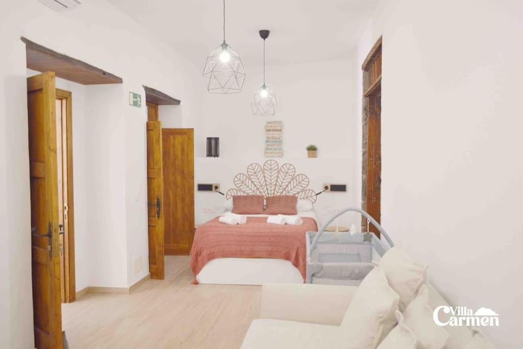 Bonita Casa En El Corazon Del Pueblo! Villa Carmen Гарачико Екстериор снимка